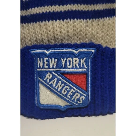 New York Rangers Toque - Picture 2 of 9